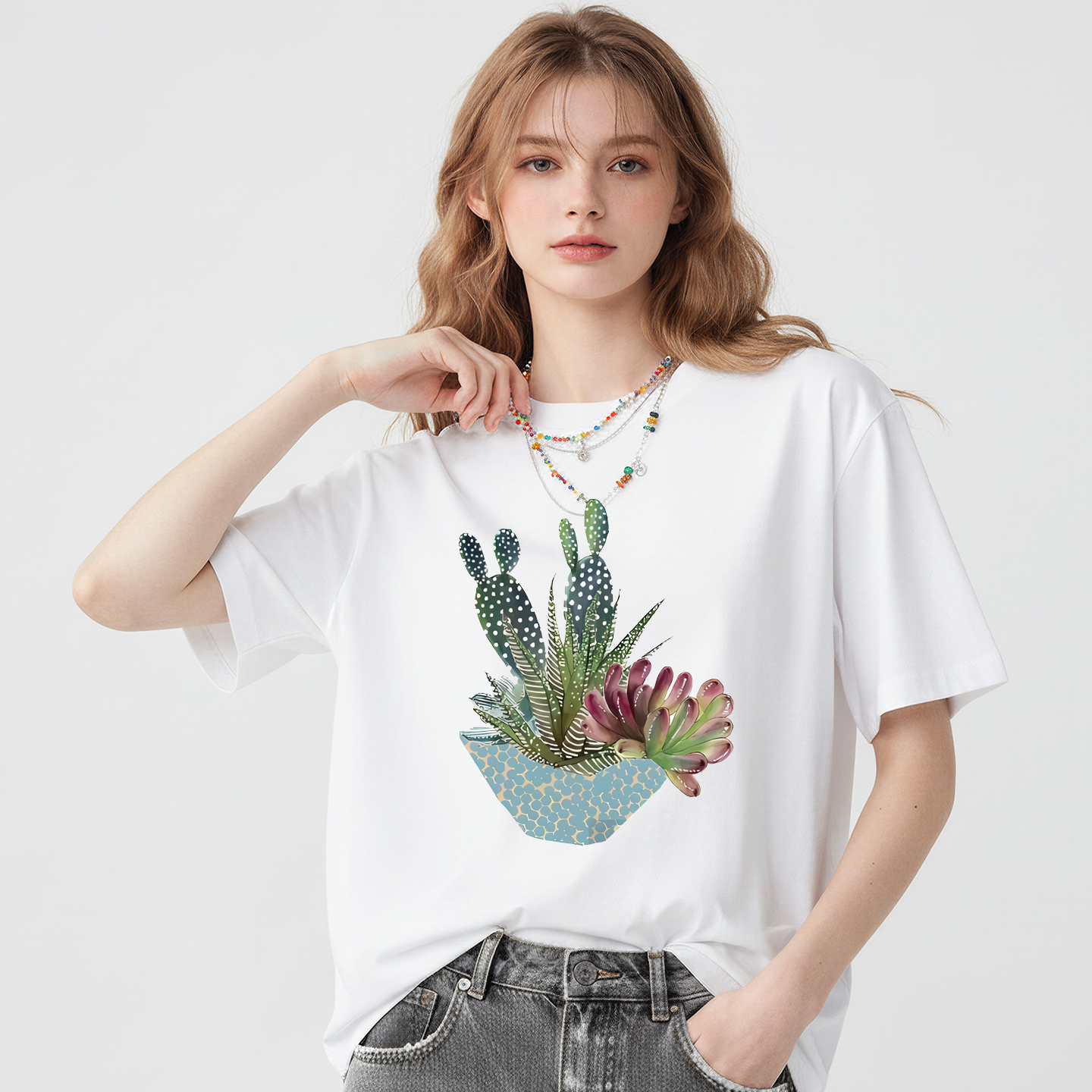 Fashion Women's Personality Ca - Plant Parental recensione e prezzo