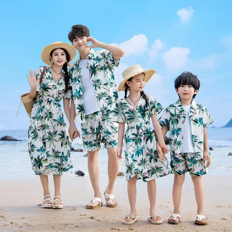 Vacation Couple Look Parent-ch - Plant Parental recensione e prezzo