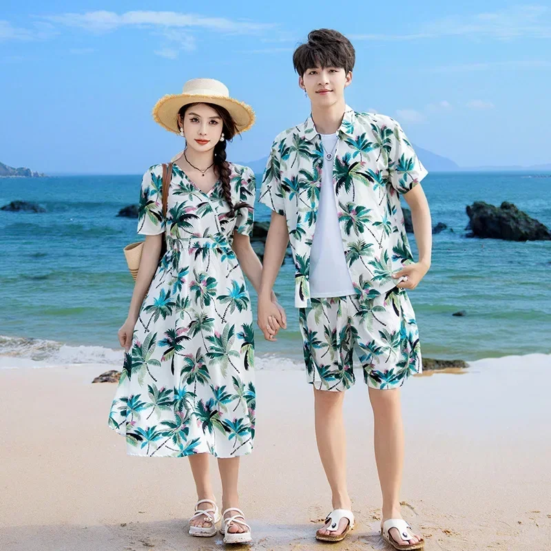 Vacation Couple Look Parent-ch - Plant Parental recensione e prezzo