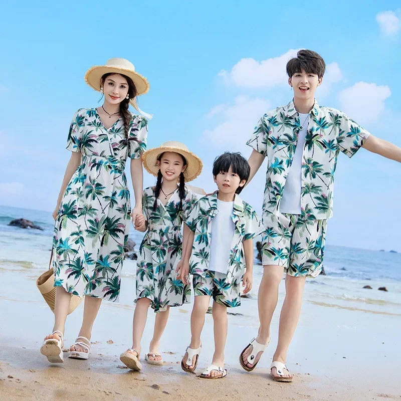 Vacation Couple Look Parent-ch - Plant Parental recensione e prezzo