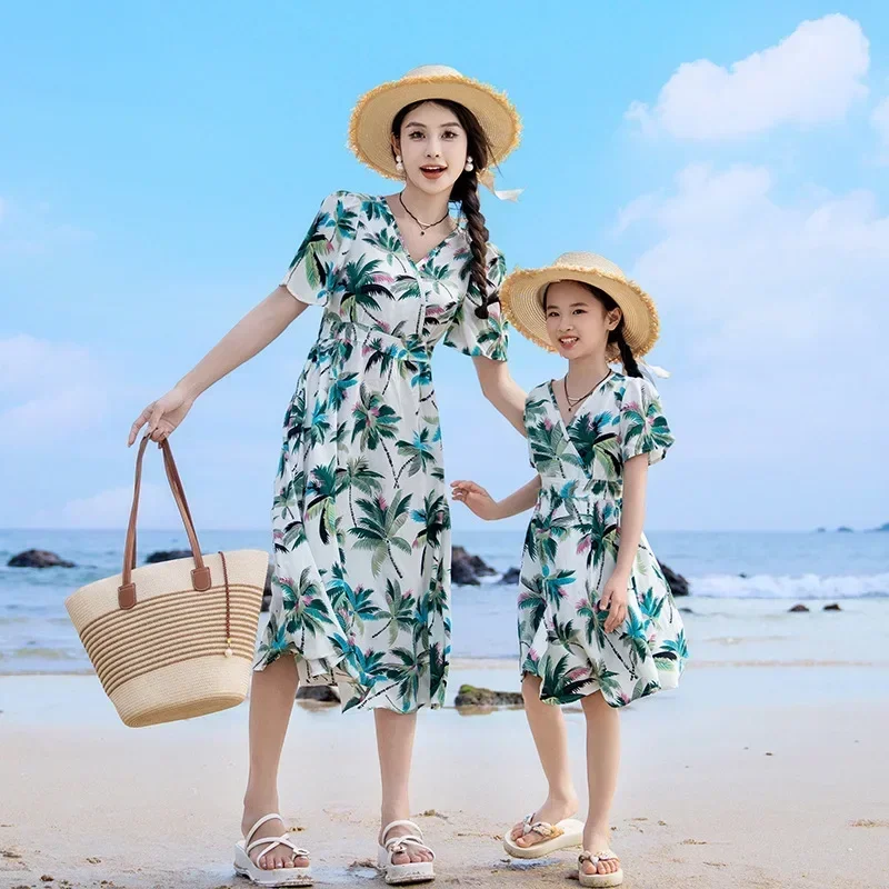 Vacation Couple Look Parent-ch - Plant Parental recensione e prezzo