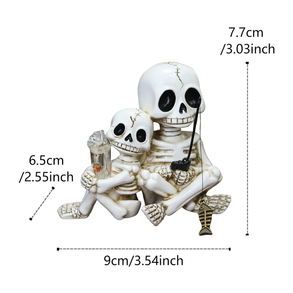 Halloween Parent-Child Skull S - Plant Parental recensione e prezzo