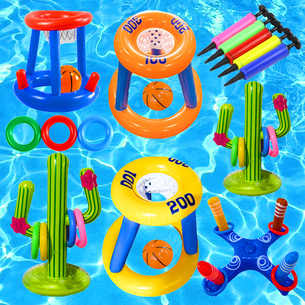 Thickened PVC Inflatable Baske - Plant Parental recensione e prezzo