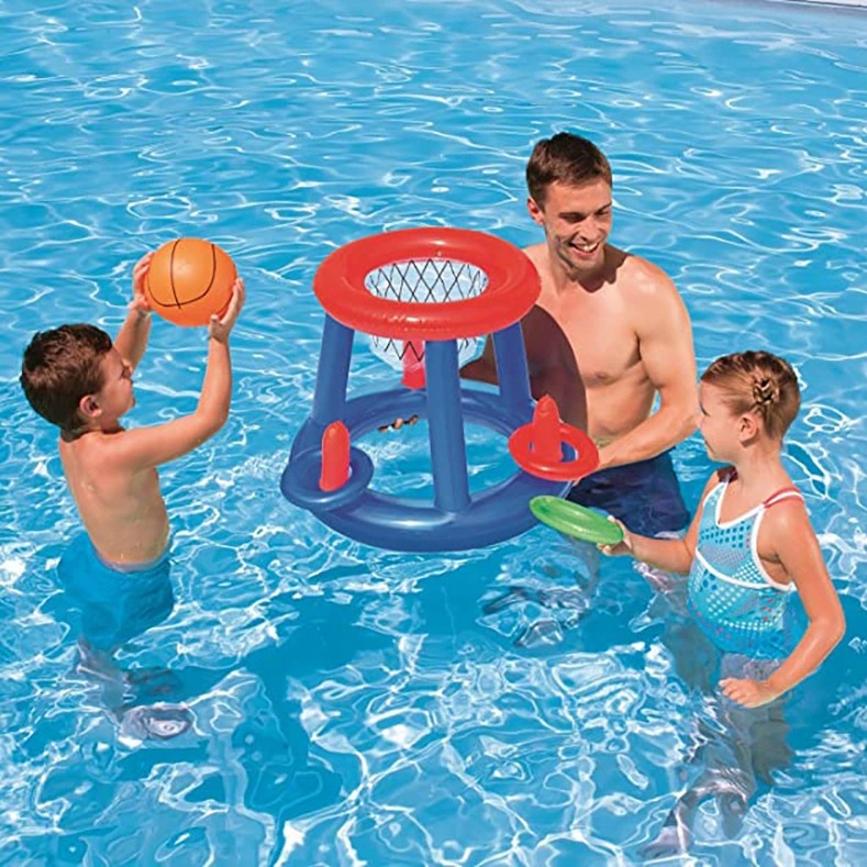 Thickened PVC Inflatable Baske - Plant Parental recensione e prezzo