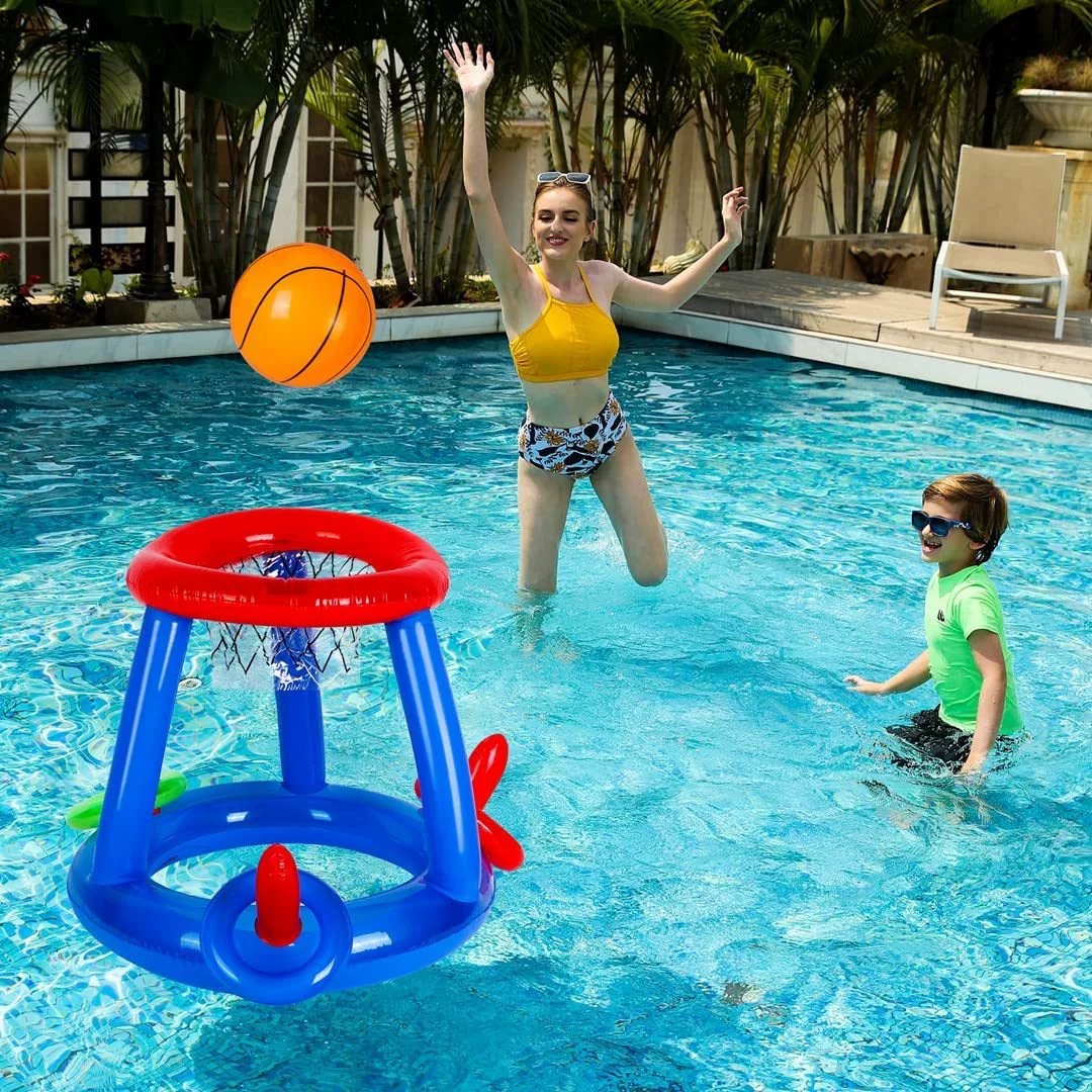 Thickened PVC Inflatable Baske - Plant Parental recensione e prezzo