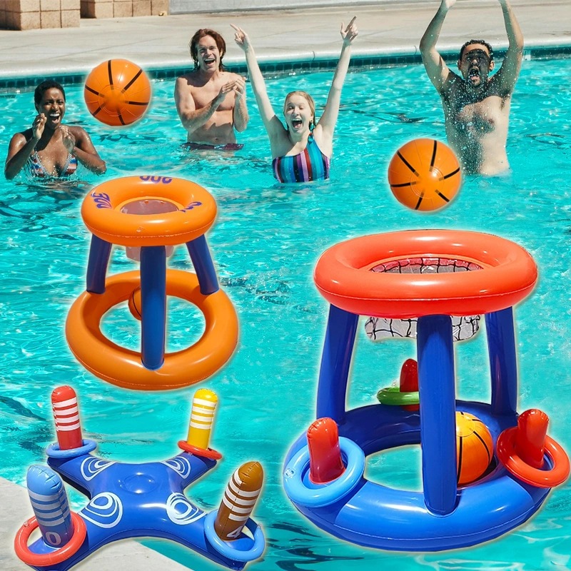 Thickened PVC Inflatable Baske - Plant Parental recensione e prezzo
