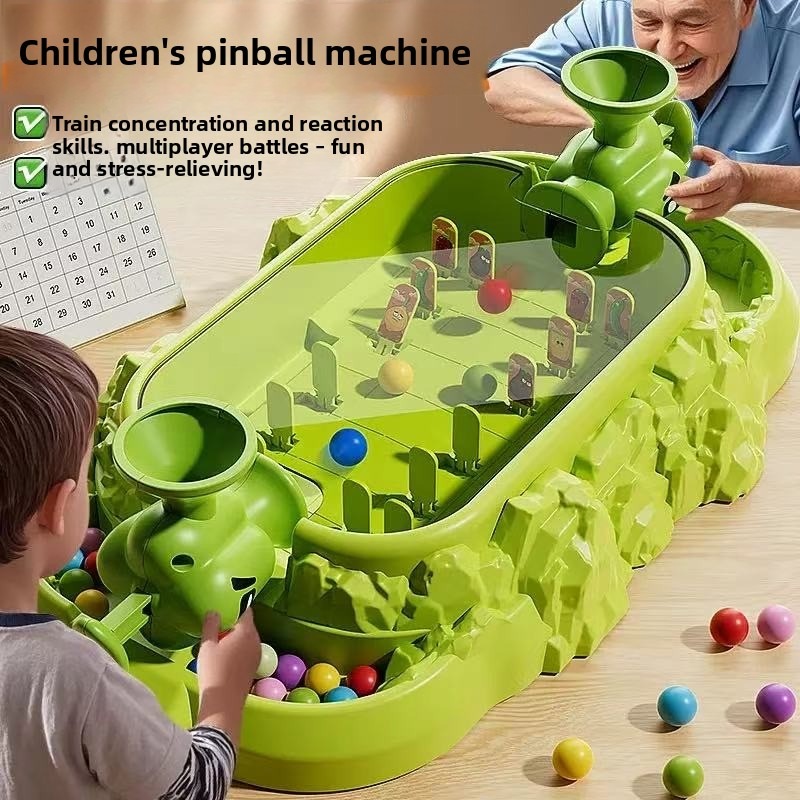 Plant Pinball Machine Double G - Plant Parental recensione e prezzo
