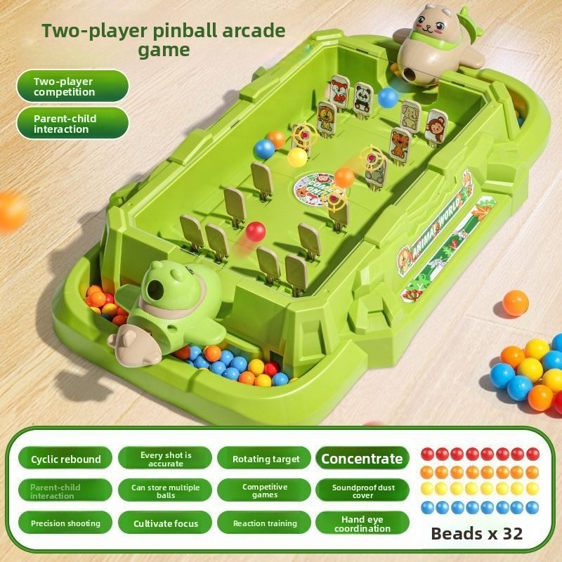 Plant Pinball Machine Double G - Plant Parental recensione e prezzo