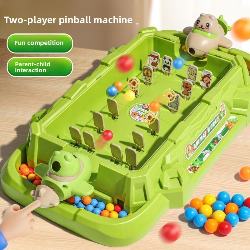 Plant Pinball Machine Double G - Plant Parental recensione e prezzo
