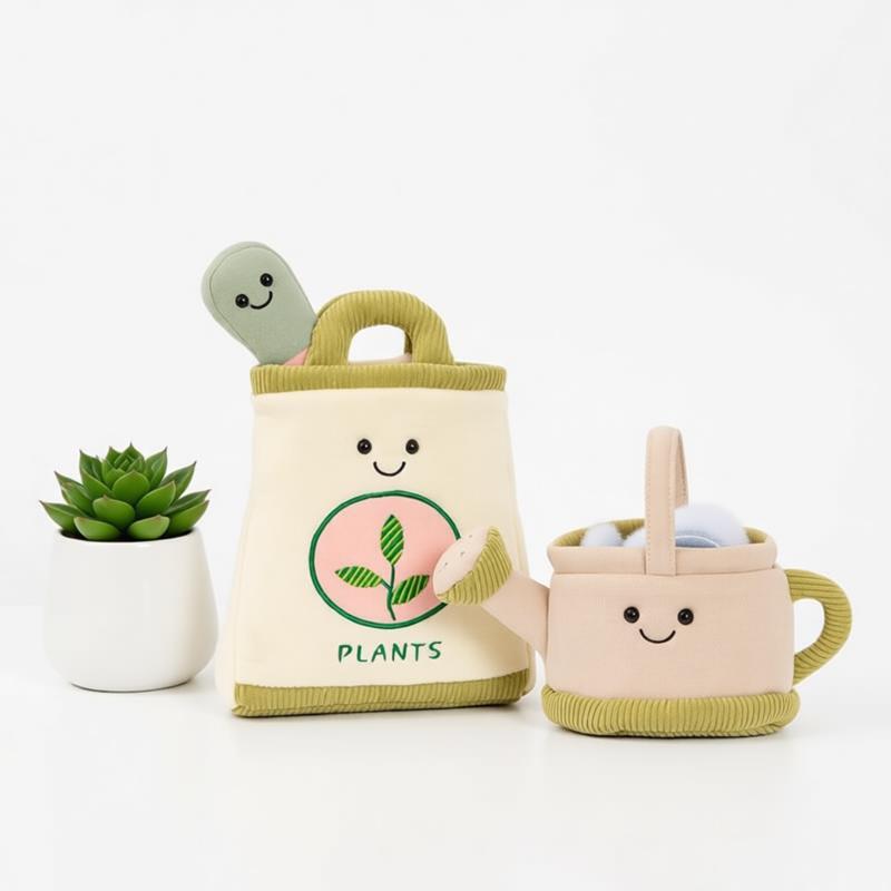 Cut Gardening Plush Toy Plant  - Plant Parental recensione e prezzo
