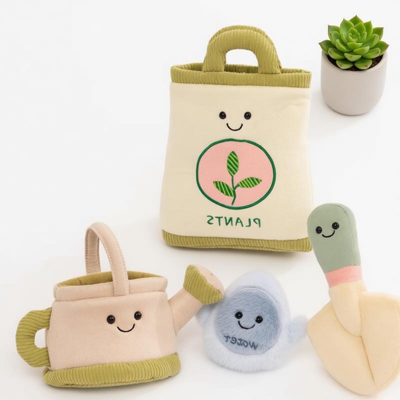 Cut Gardening Plush Toy Plant  - Plant Parental recensione e prezzo