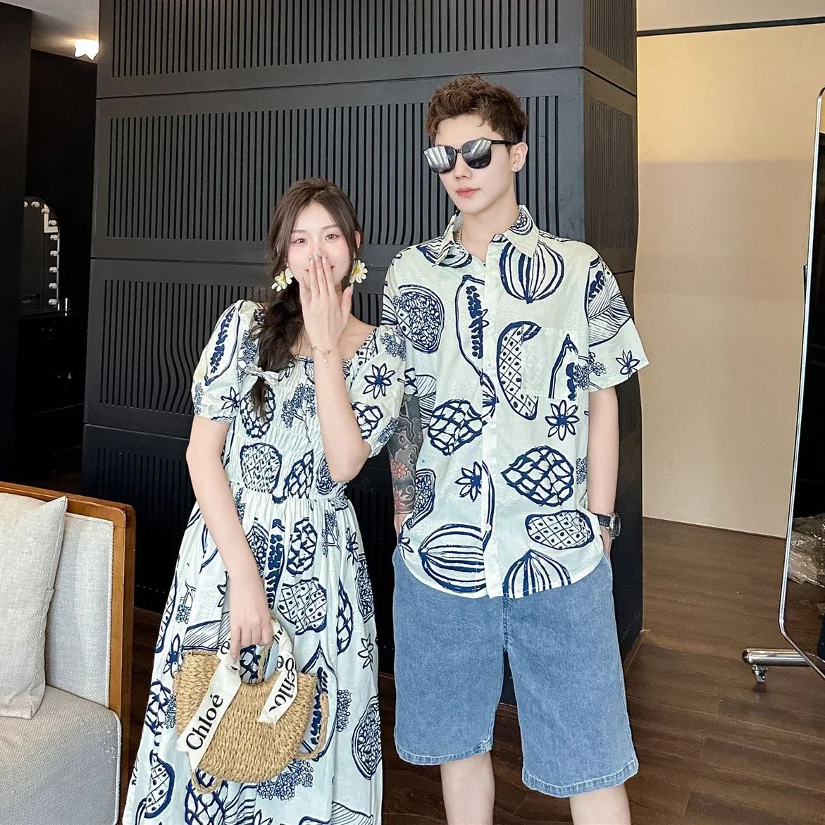 Women Smock Dresses Korean Sis - Plant Parental recensione e prezzo