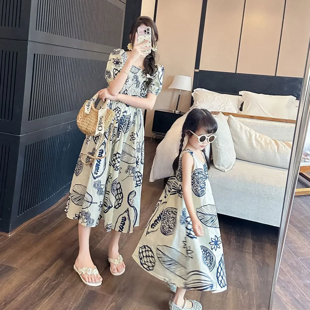 Women Smock Dresses Korean Sis - Plant Parental recensione e prezzo