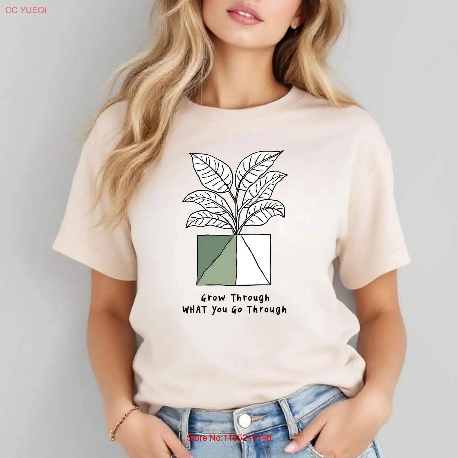 Minimalist Plant Parent T Shir - Plant Parental recensione e prezzo