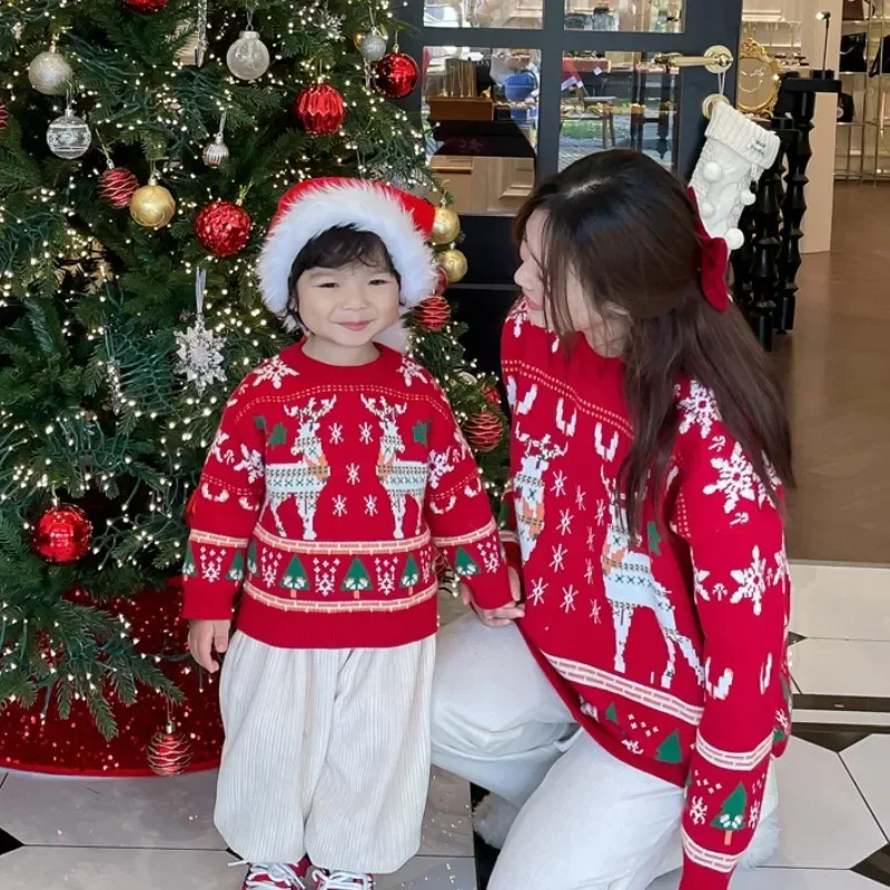 Family Matching Christmas Rein - Plant Parental recensione e prezzo