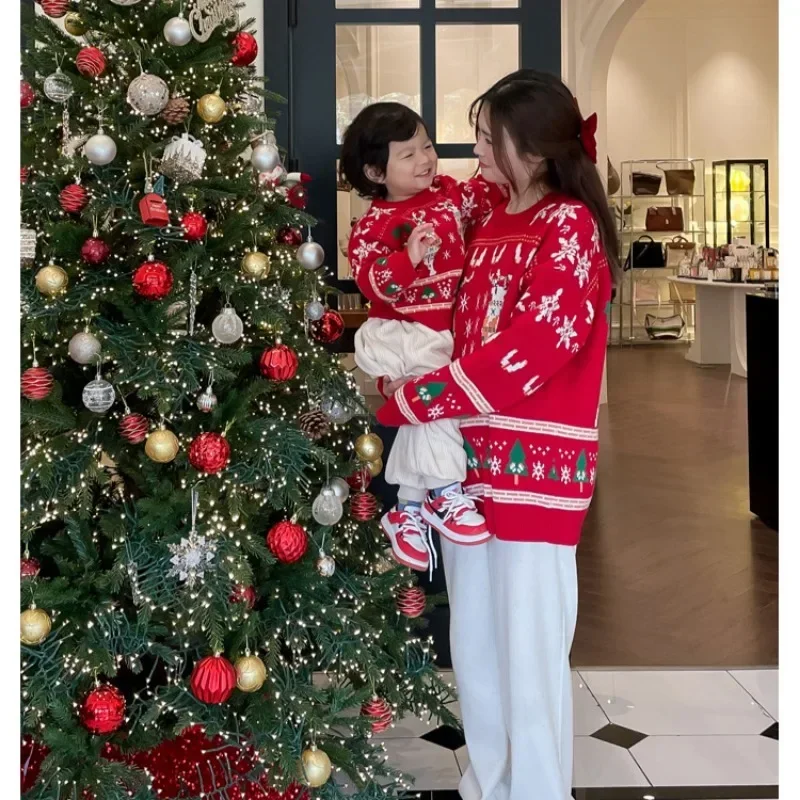 Family Matching Christmas Rein - Plant Parental recensione e prezzo