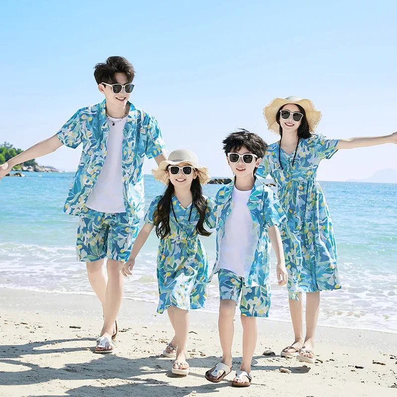 Father Son Shirts SetClothes S - Plant Parental recensione e prezzo