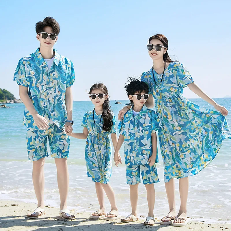 Father Son Shirts SetClothes S - Plant Parental recensione e prezzo