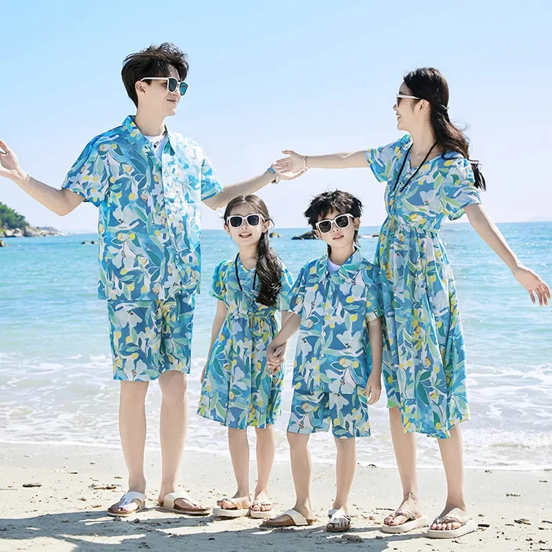 Father Son Shirts SetClothes S - Plant Parental recensione e prezzo