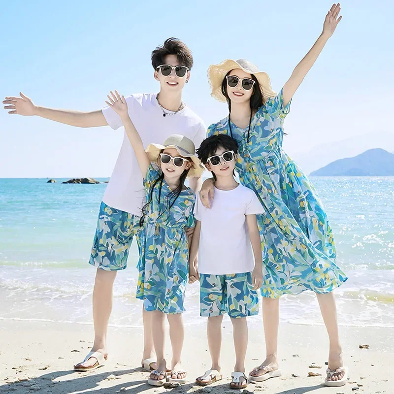 Father Son Shirts SetClothes S - Plant Parental recensione e prezzo